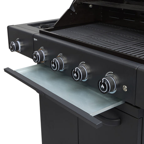 GRLLR Prime G4S 4 Burner BBQ
