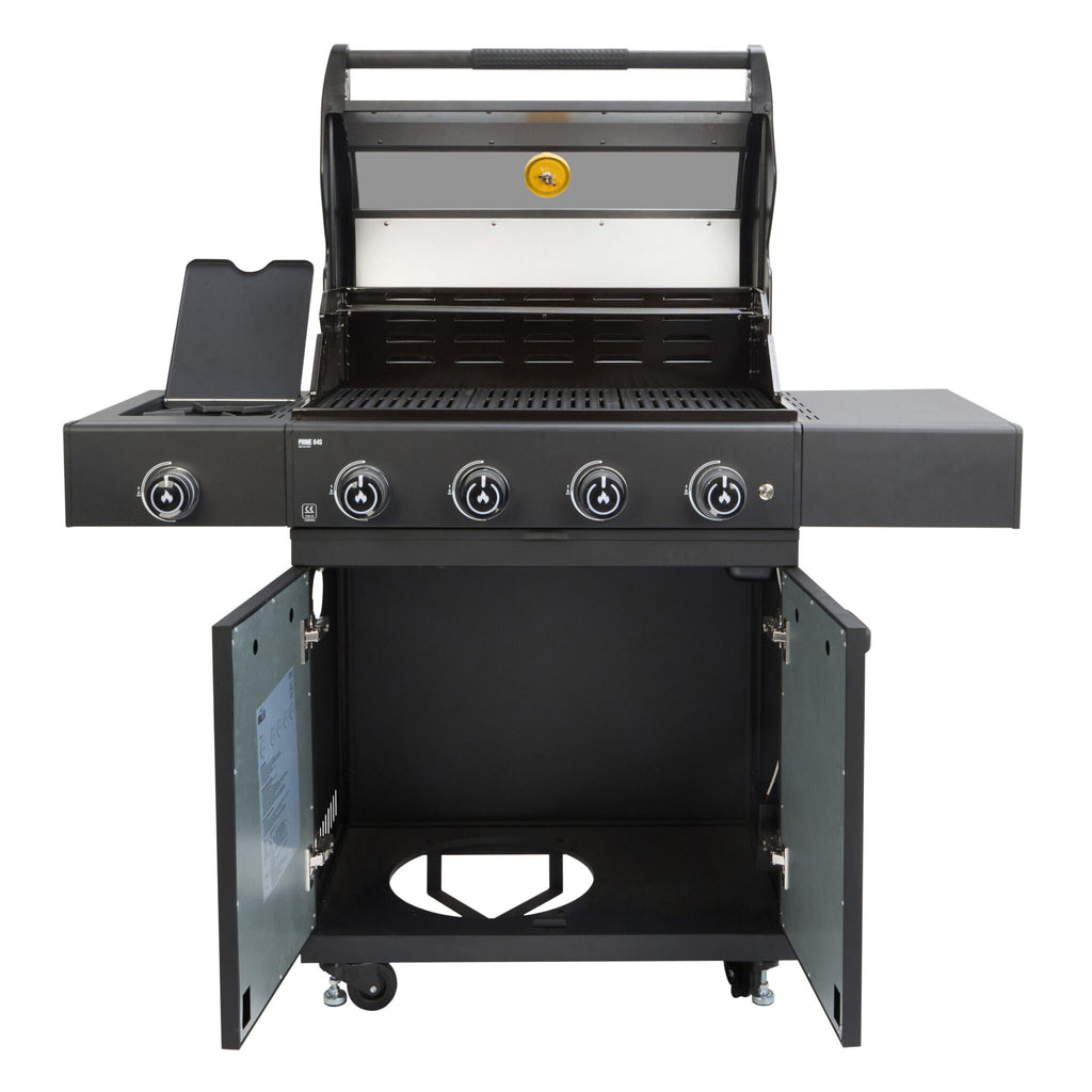 GRLLR Prime G4S 4 Burner BBQ