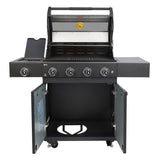 GRLLR Prime G4S 4 Burner BBQ