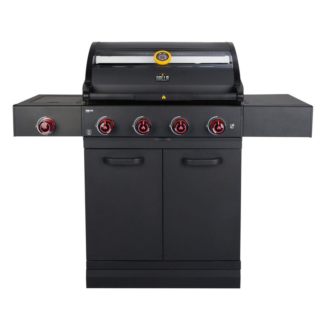GRLLR Prime G4S 4 Burner BBQ