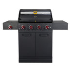 GRLLR Prime G4S 4 Burner BBQ