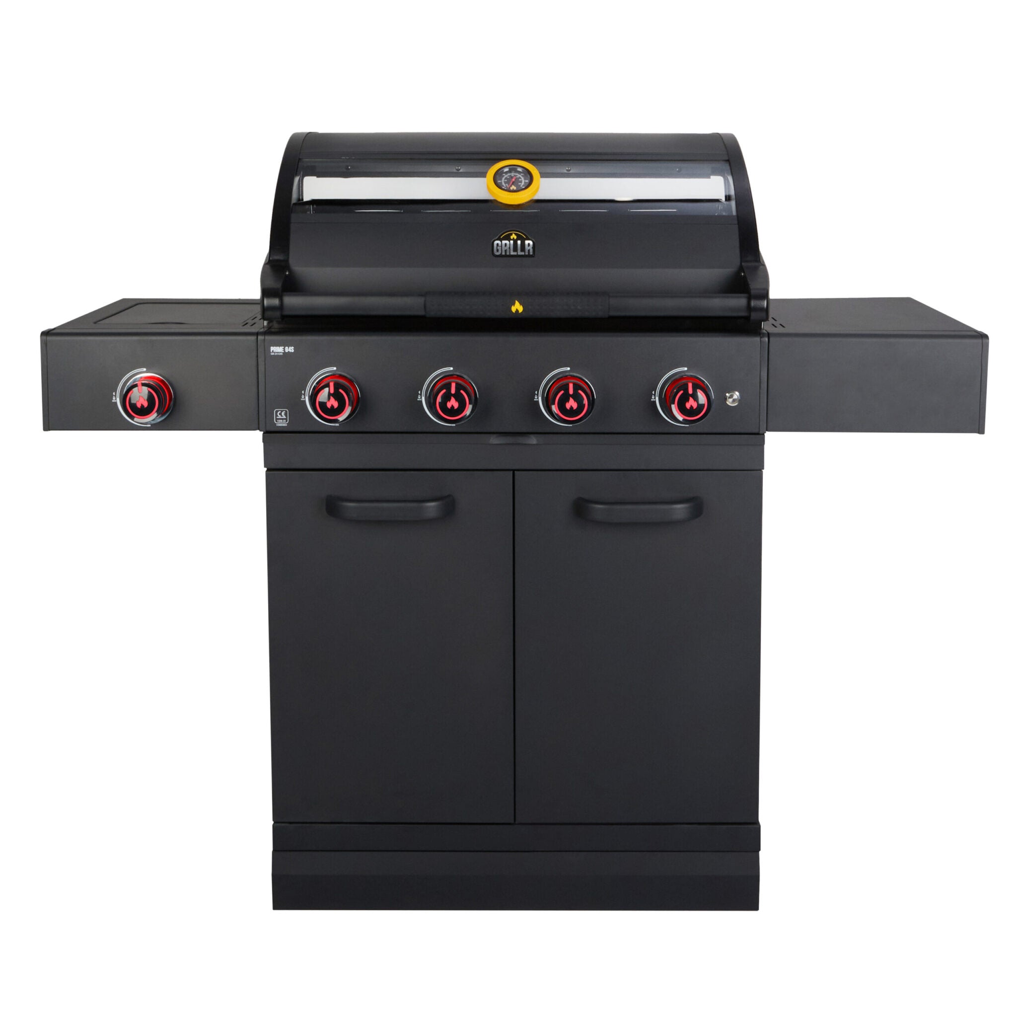 GRLLR Prime G4S 4 Burner BBQ