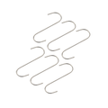 Barbecook Set of 6 Smoking Hooks for Pedro