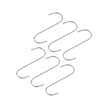 Barbecook Set of 6 Smoking Hooks for Pedro