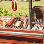 Barbecook Pedro Stainless Steel Ember Grill