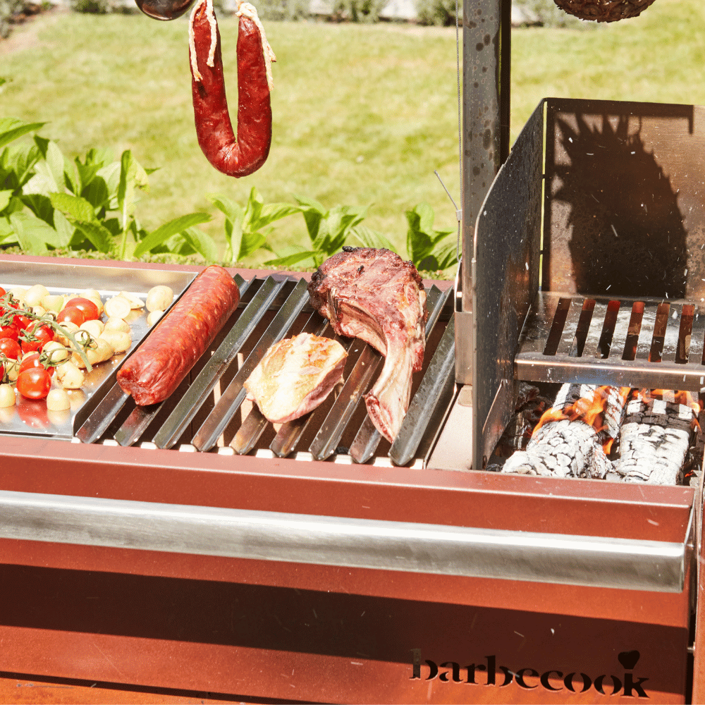 Barbecook Pedro Stainless Steel Ember Grill