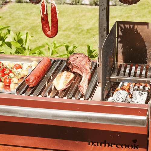 Barbecook Pedro Stainless Steel Ember Grill