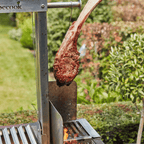 Barbecook Pedro Stainless Steel Ember Grill