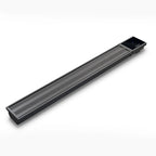 PergoSTET 2400W Smart Aluminum Pergola Heater with WiFi & Bluetooth Integration - Black