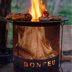 BonFeu Plancha For BonFeu Outdoor Fireplaces