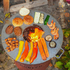 BonFeu Plancha For BonFeu Outdoor Fireplaces