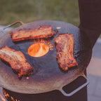 BonFeu Plancha For BonFeu Outdoor Fireplaces