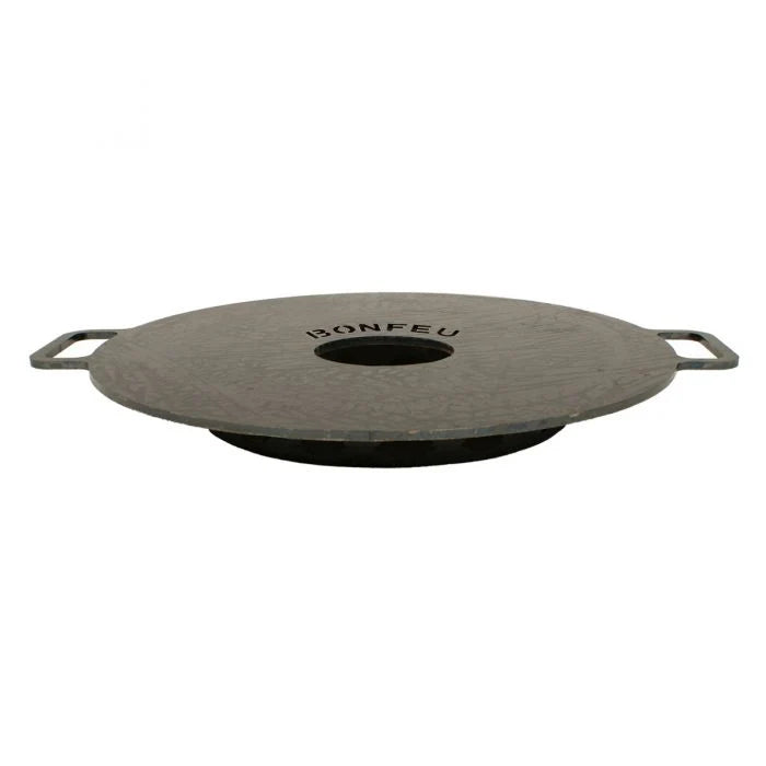 BonFeu Plancha For BonFeu Outdoor Fireplaces