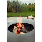 BonFeu Fire Pit Plancha Full Circle BBQ