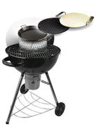 Halmo Premium 58cm Charcoal Barbecue