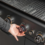 GRLLR Prime G5S 5 Burner BBQ