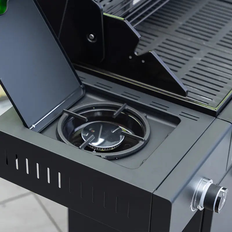 GRLLR Prime G4S 4 Burner BBQ
