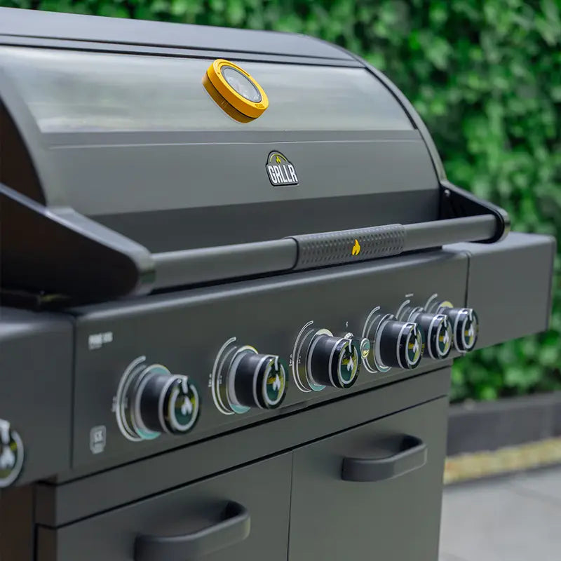 GRLLR Prime G5S BBQ