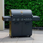 GRLLR Prime G5S 5 Burner BBQ