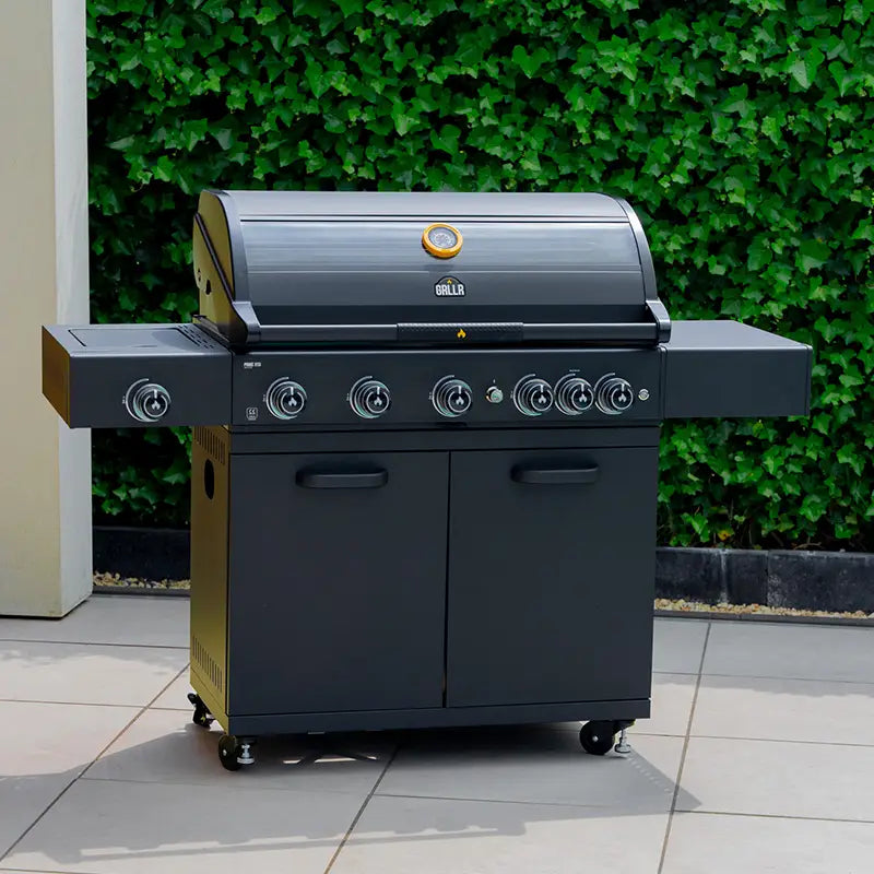 GRLLR Prime G5S BBQ