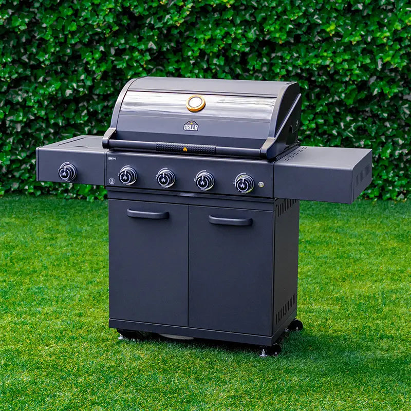 GRLLR Prime G4S 4 Burner BBQ