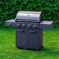 GRLLR Prime G4S 4 Burner BBQ