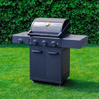 GRLLR Prime G3S 3 Burner BBQ