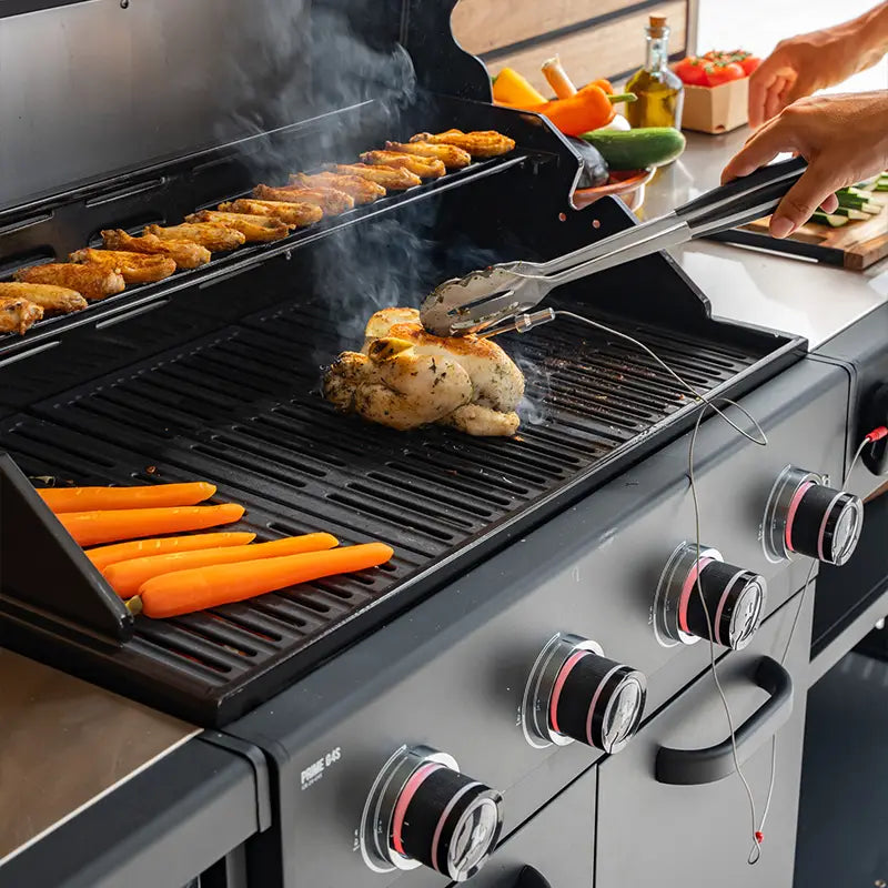 GRLLR Prime G4S 4 Burner BBQ
