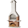 Buschbeck Stockholm Masonry Barbecue