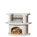 Buschbeck Venedig Grill Bar Masonry Barbecue