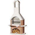 Buschbeck Toscana Masonry Barbecue | Outdoor Fireplace & Grill