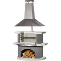 Buschbeck Zurich Masonry Barbecue