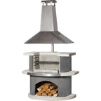 Buschbeck Zurich Masonry Barbecue