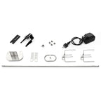 Halmo Mains Powered Rotisserie Kit