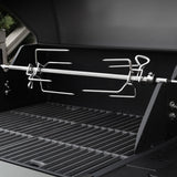 Halmo Mains Powered Rotisserie Kit