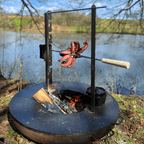 BonFeu Rotisserie Set