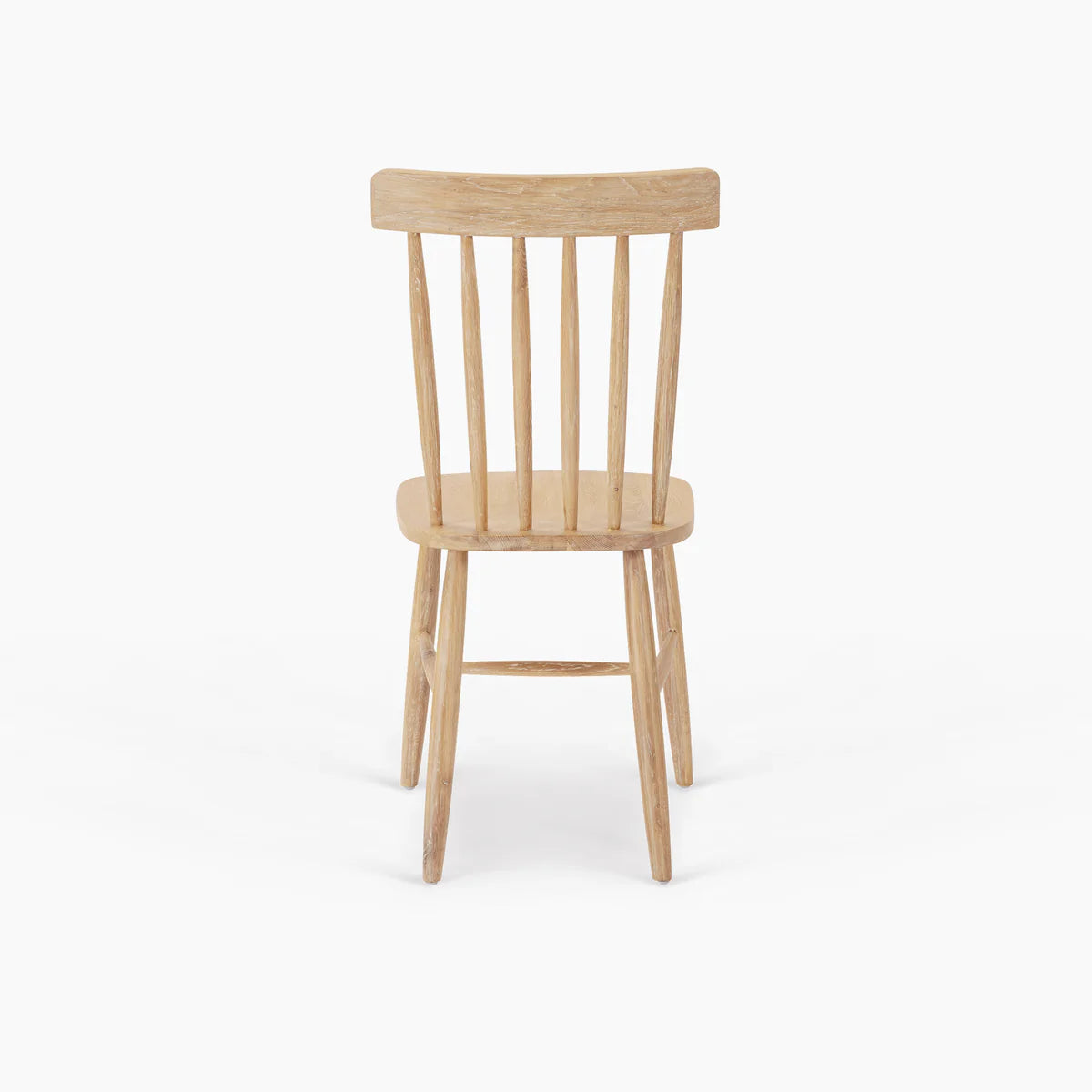 Burford 6 Seat Extending Dining Set with Spindleback Dining and Armchairs in Natural Oak