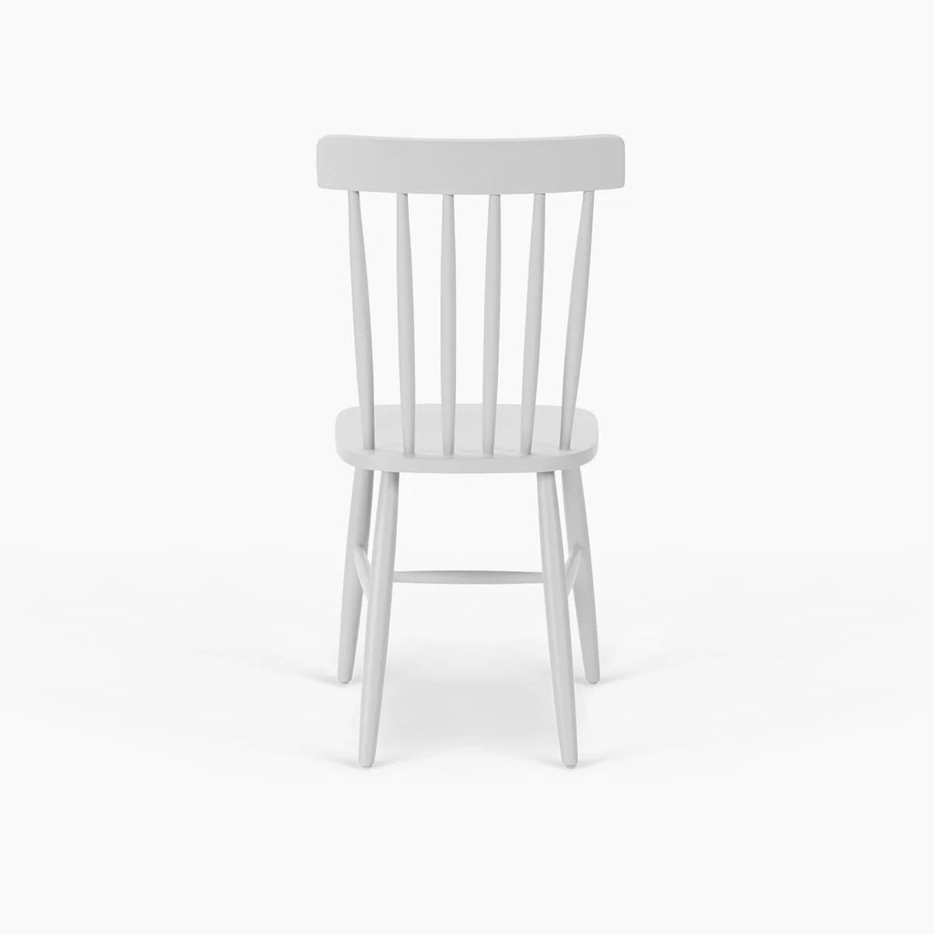 Burford 8 Seat Extending Dining Set with Spindleback Dining and Armchairs in Warm White