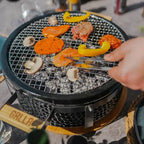 GRLLR Tokyo Shichirin Table Grill BBQ in 3 Colours
