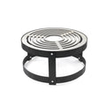 HEAT Turret Plancha Grill for Bakka BBQ