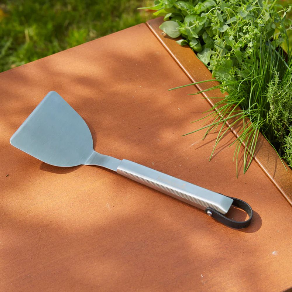 Barbecook Stainless Steel Plancha Spatula BBQ