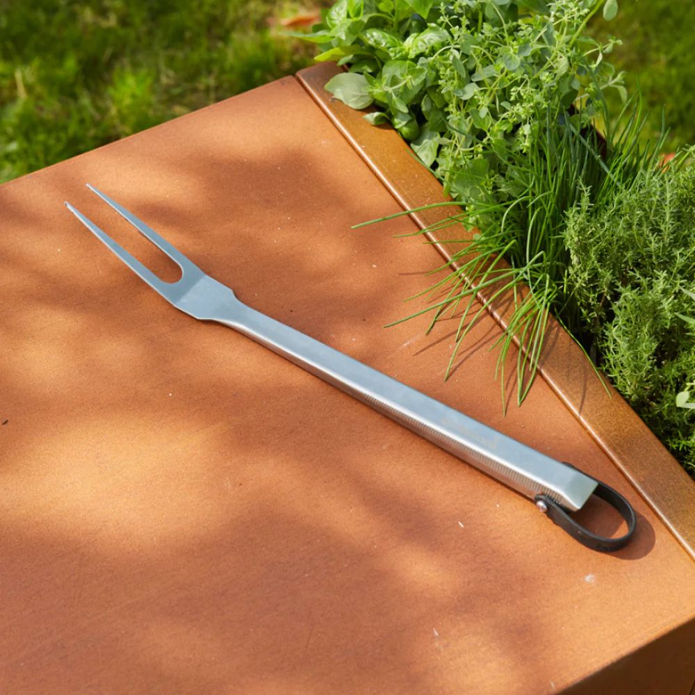 Barbecook Stainless Steel Fork BBQ
