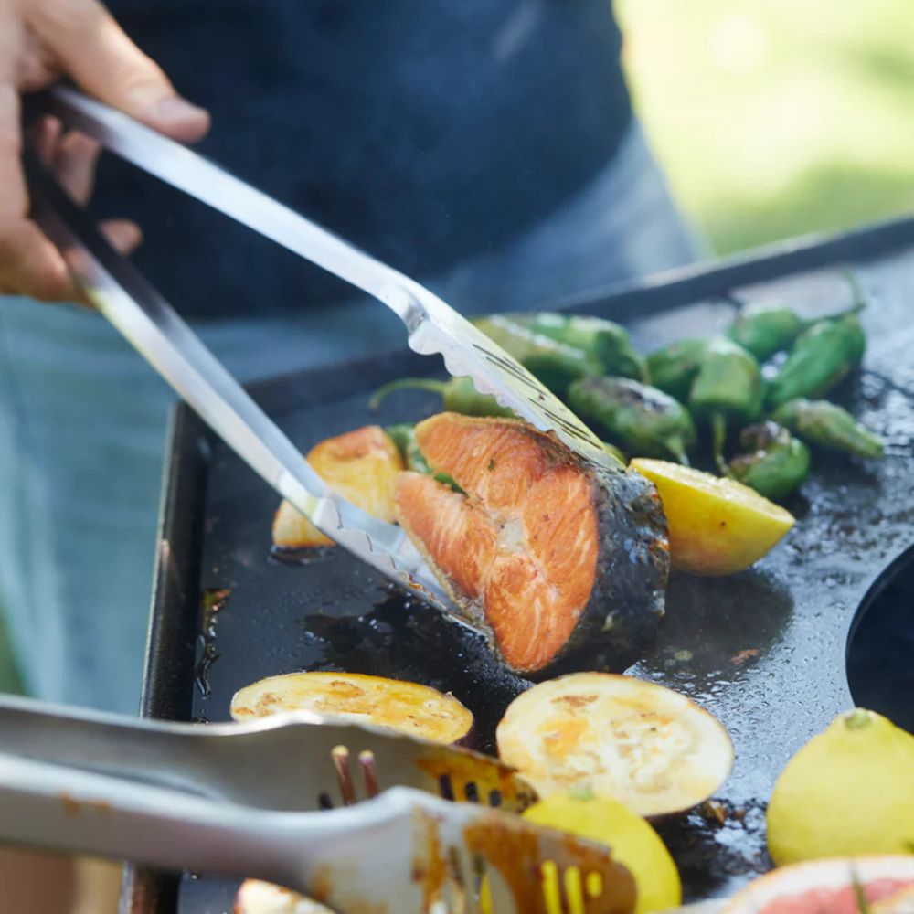 Barbecook Stainless Steel Tongs BBQ