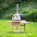 Igneus Pro 600 Wood‑Fired Pizza Oven