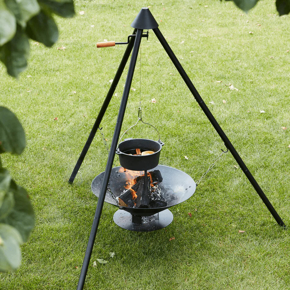 Barbecook Cast Iron Dutch Oven 3L
