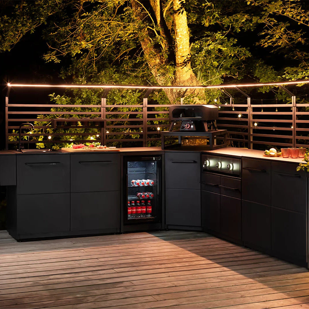 Cozze® Elements Outdoor Kitchen Fridge