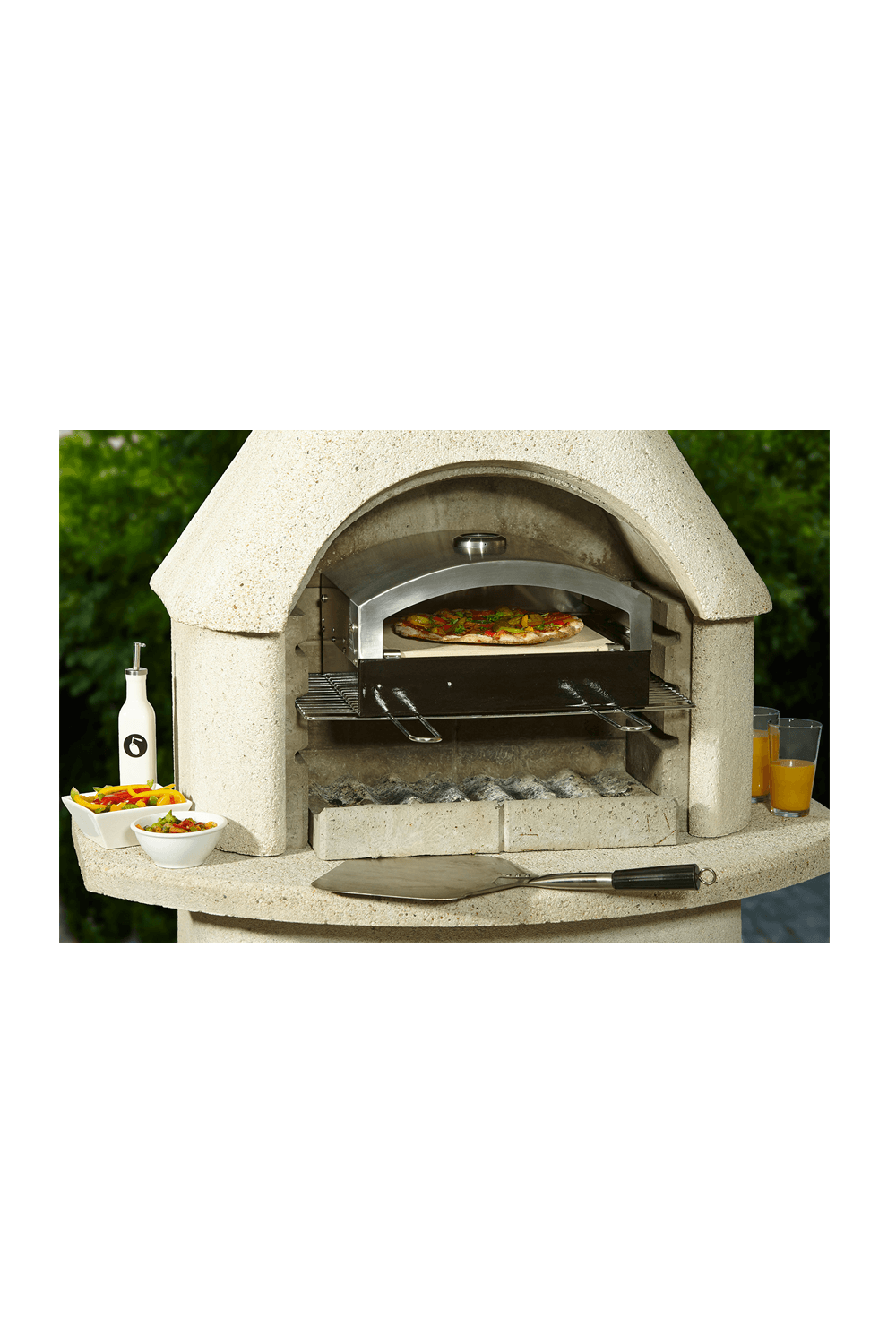 Buschbeck Universal Artisan Outdoor Pizza Oven