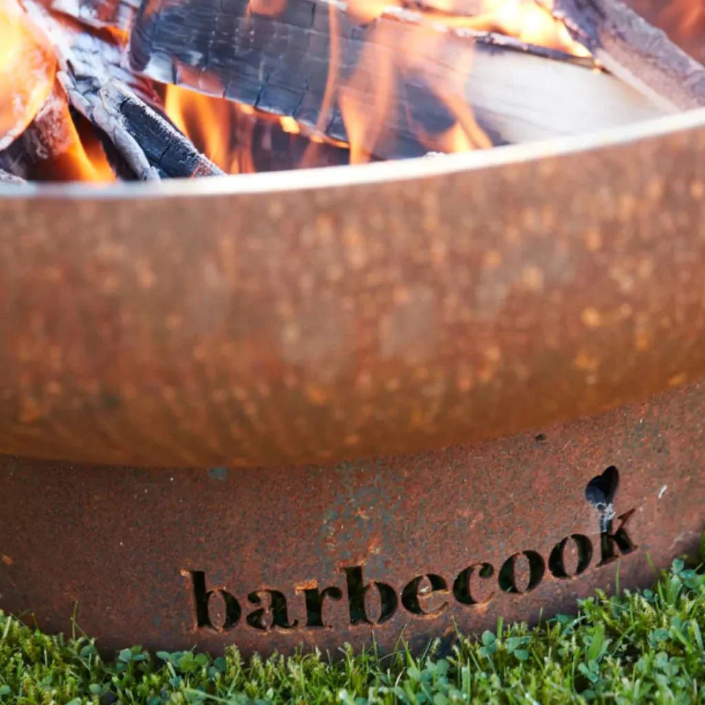 Barbecook Jack 60 Corten Steel Fire Pit Bowl