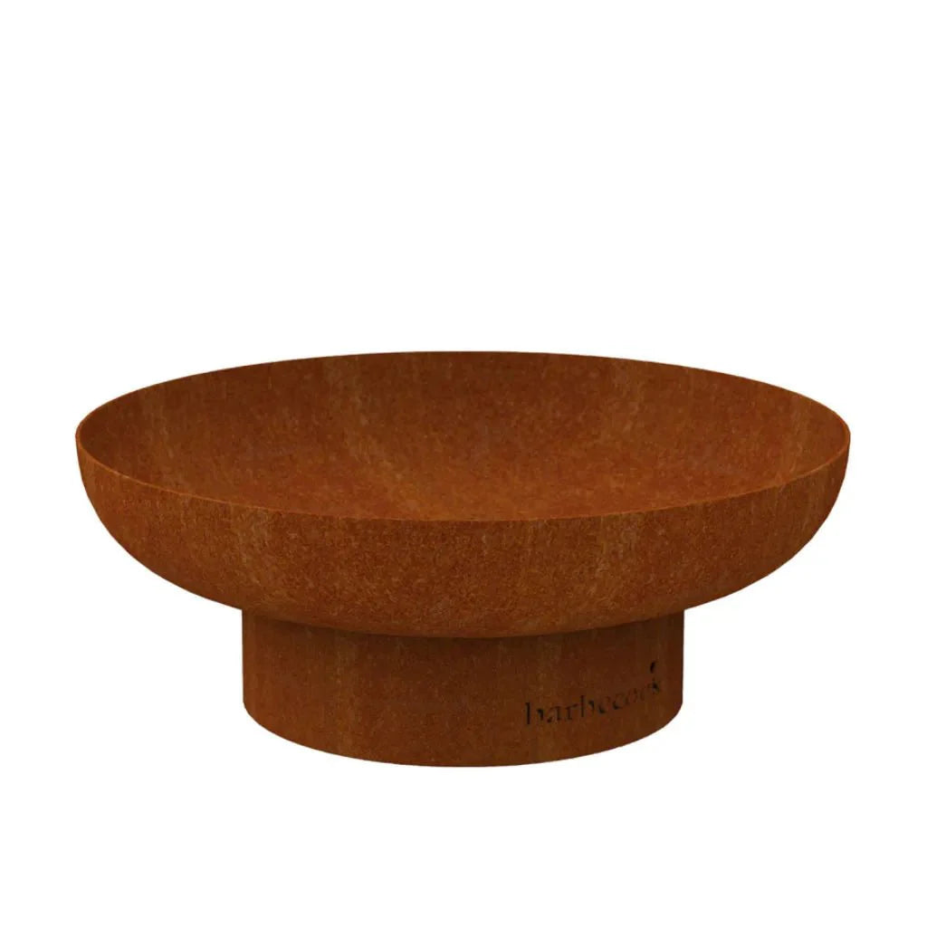 Barbecook Jack 60 Corten Steel Fire Pit Bowl