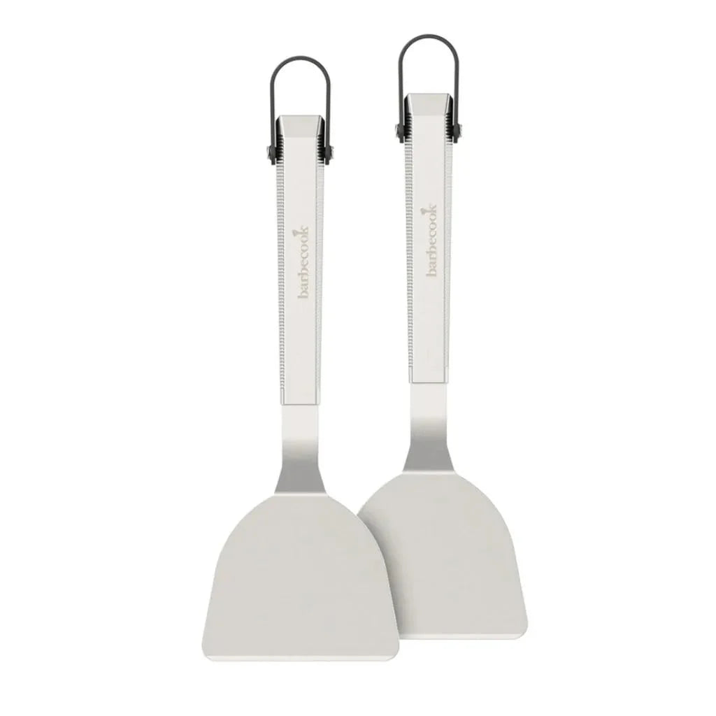 Barbecook Premium Set of 2 Plancha Spatulas